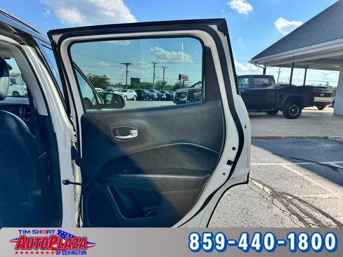 Used 2021 Jeep Compass Latitude FWD image 49