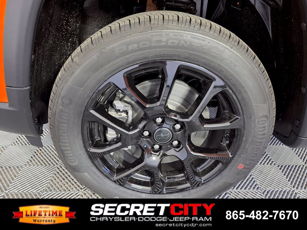 New 2026 Jeep Compass Latitude AWD/4WD image 11