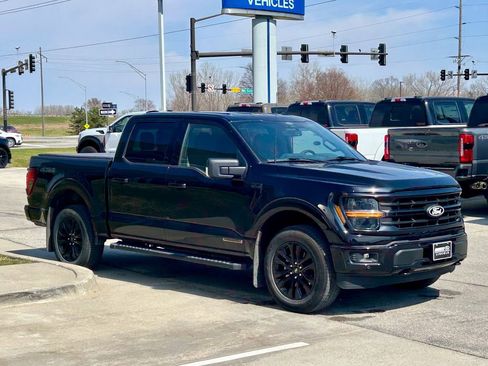 Used 2025 Ford F150 XLT w/ Equipment Group 302A MID image 7