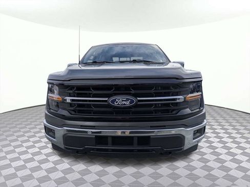 Certified 2024 Ford F150 XLT w/ Equipment Group 302A MID AWD/4WD image 8