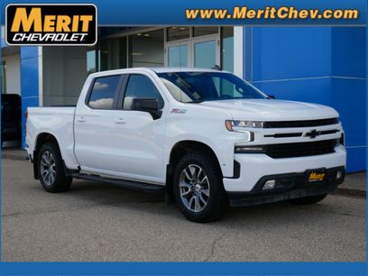 Used 2022 Chevrolet Silverado 1500 RST