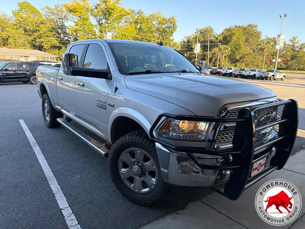 Used 2018 RAM 2500 Laramie w/ Off Road Package AWD/4WD image 1