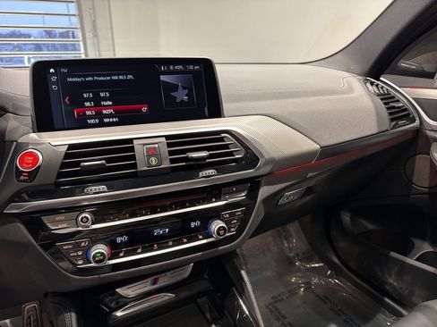 Used 2020 BMW X3 M w/ Executive Package image 11