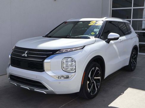 Used 2022 Mitsubishi Outlander SEL FWD image 1