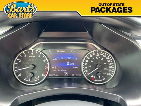 Used 2019 Nissan Murano SL AWD/4WD image 38
