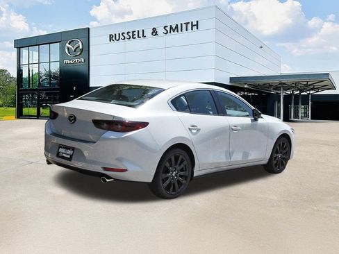 New 2026 MAZDA MAZDA3 s Sport FWD image 4