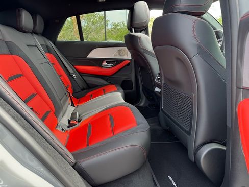 New 2026 Mercedes-Benz GLE 53 AMG 4MATIC Coupe image 17