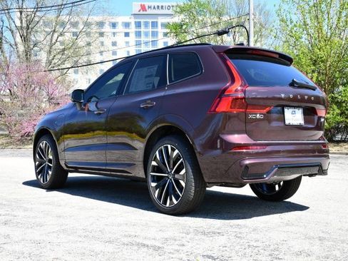 New 2026 Volvo XC60 T8 Ultra w/ Protection Package Premier AWD/4WD image 5