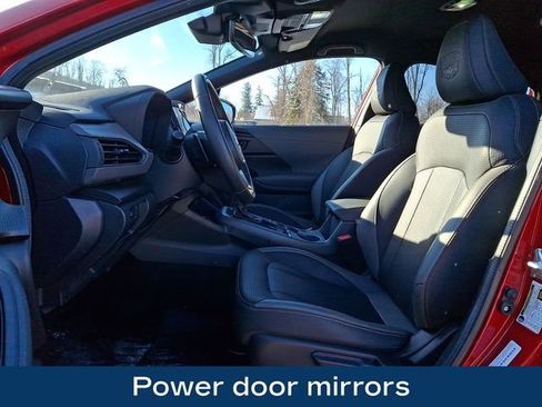 Used 2024 Subaru Crosstrek 2.5i Wilderness image 14