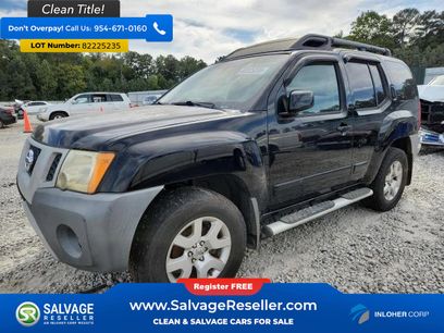 Used 2010 Nissan Xterra SE