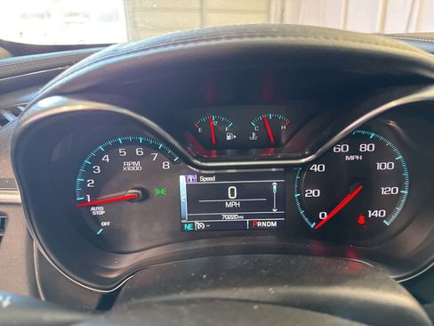 Used 2016 Chevrolet Impala LT image 22