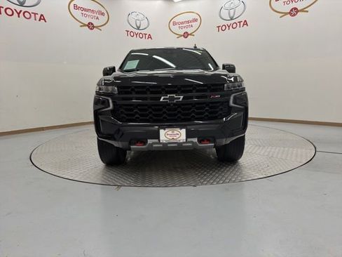 Used 2023 Chevrolet Tahoe Z71 w/ Luxury Package AWD/4WD image 4