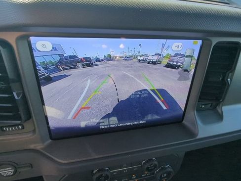 New 2026 Ford Bronco Big Bend AWD/4WD image 19