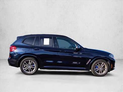 Used 2019 BMW X3 M40i w/ Premium Package image 4