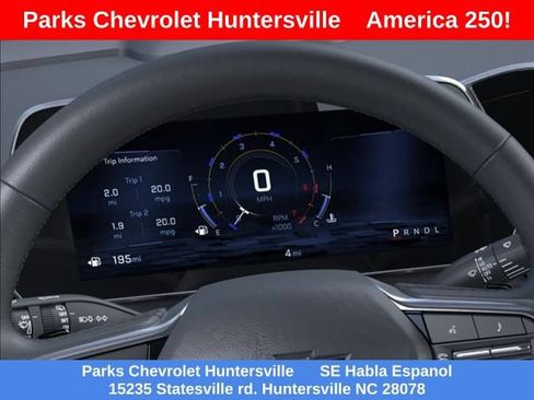 New 2026 Chevrolet Tahoe LT w/ Comfort Package AWD/4WD image 18