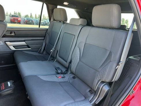 Certified 2025 Toyota Sequoia SR5 w/ TRD Sport Package image 18