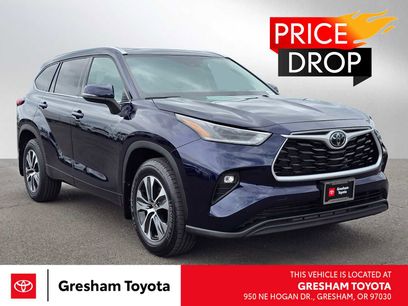 Used 2021 Toyota Highlander XLE