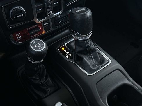 New 2026 Jeep Wrangler Unlimited Sport AWD/4WD image 19