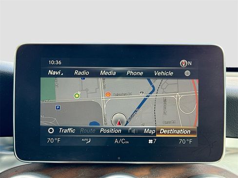 Used 2018 Mercedes-Benz GLC 300 4MATIC w/ Multimedia Package image 14