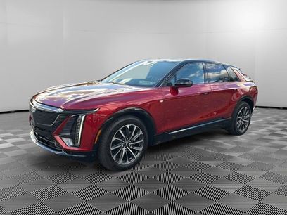 Used 2025 Cadillac Lyriq Sport