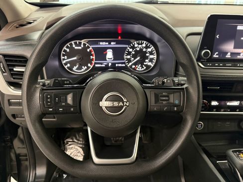Used 2023 Nissan Rogue SV AWD/4WD image 27