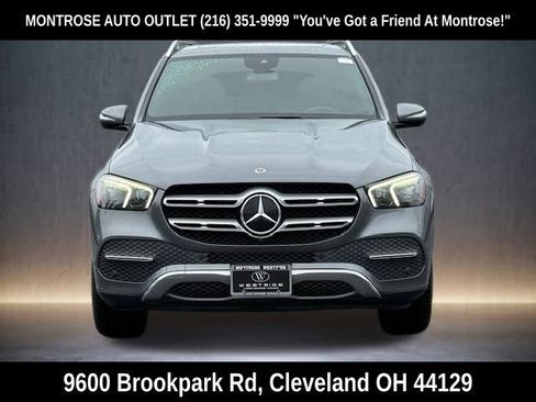 Used 2020 Mercedes-Benz GLE 350 4MATIC w/ Premium Package image 9