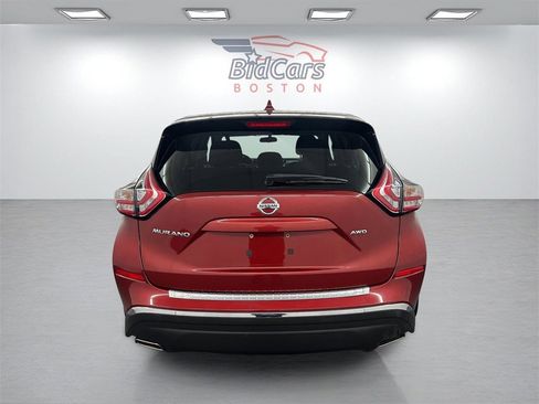 Used 2018 Nissan Murano S image 5