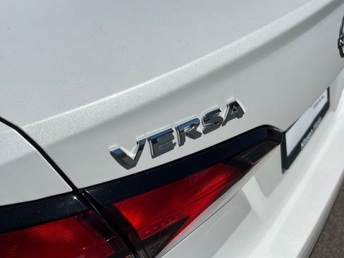 Used 2025 Nissan Versa SV w/ Trunk Package FWD image 24