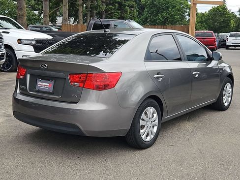 Used 2012 Kia Forte EX FWD image 7