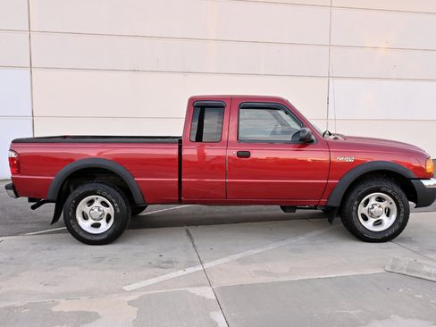 Used 2002 Ford Ranger 4x4 SuperCab image 7