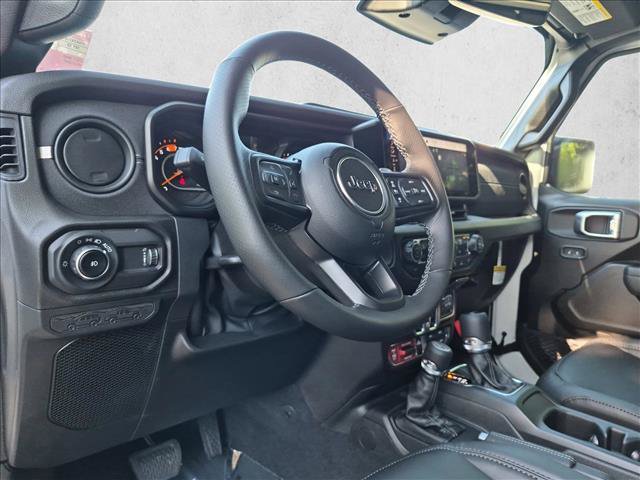 New 2027 Jeep Wrangler Unlimited Rubicon 392 AWD/4WD image 3