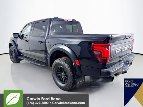Certified 2024 Ford F150 Raptor image 5