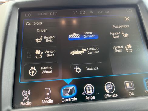 Used 2016 RAM 1500 Laramie w/ Convenience Group image 26