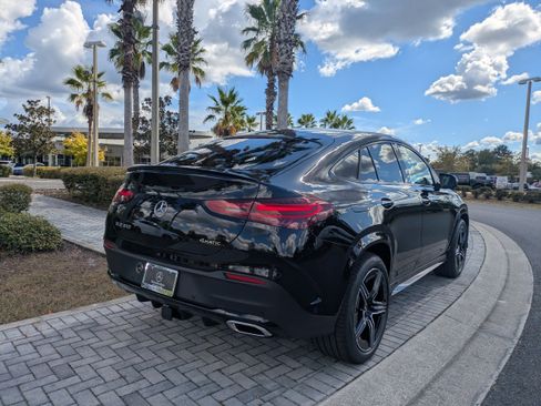 New 2026 Mercedes-Benz GLE 450 4MATIC Coupe image 6