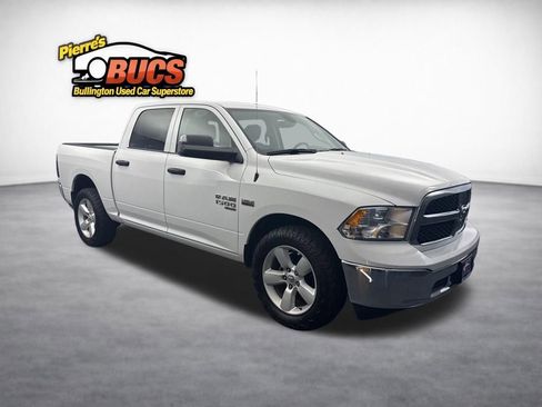 Used 2023 RAM 1500 Classic SLT AWD/4WD image 7