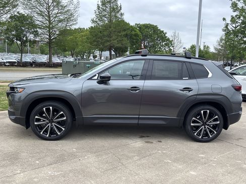New 2026 MAZDA CX-50 2.5 Turbo w/ Premium Plus Pkg AWD/4WD image 11