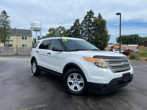 Used 2013 Ford Explorer FWD image 11