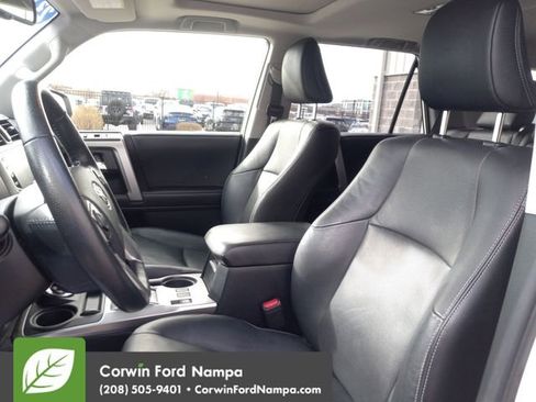 Used 2023 Toyota 4Runner Limited image 24