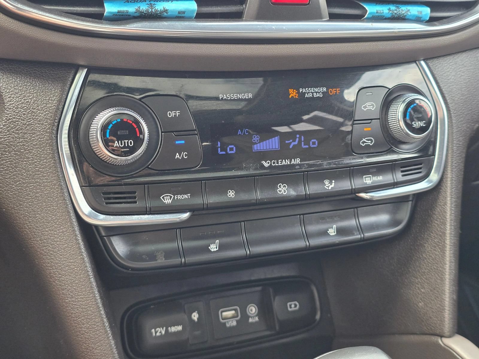 Used 2020 Hyundai Santa Fe SEL AWD/4WD image 30