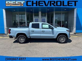 Used 2025 Chevrolet Colorado LT video 1
