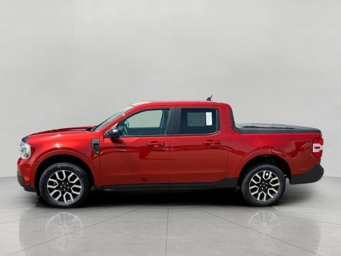Used 2024 Ford Maverick Lariat w/ 4K Tow Package AWD/4WD image 4