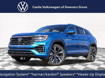 New 2025 Volkswagen Atlas Cross Sport SEL Premium R-Line