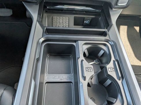 New 2026 Ford F350 Lariat w/ Black Appearance Package image 15