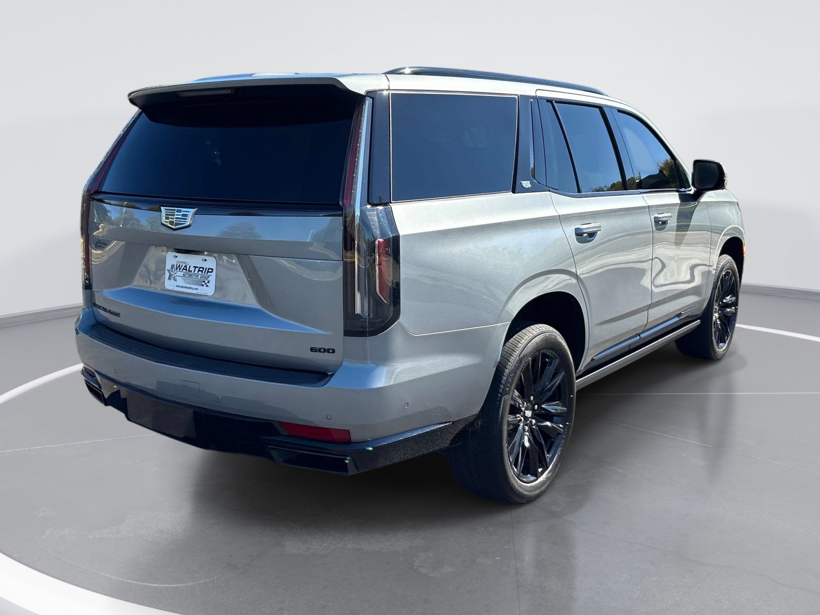 Used 2024 Cadillac Escalade Sport Platinum AWD/4WD image 8