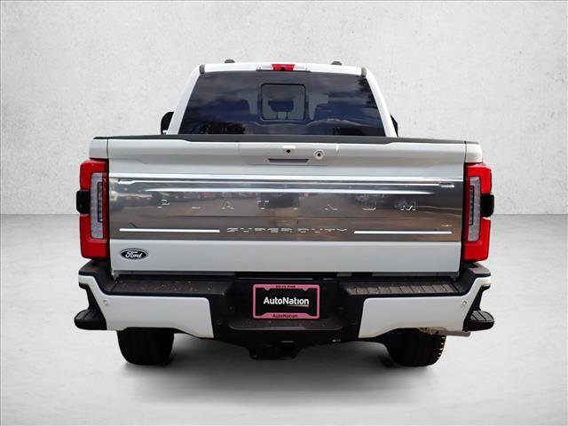 New 2027 Ford F250 Platinum w/ Platinum Plus Package AWD/4WD image 3