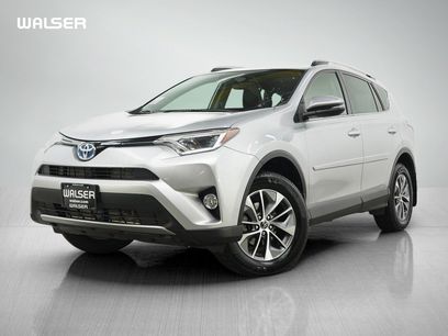 Used 2016 Toyota RAV4 XLE