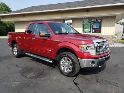Used 2014 Ford F150 XLT w/ Equipment Group 302A Luxury