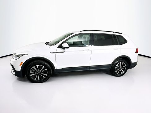 Used 2024 Volkswagen Tiguan S image 4
