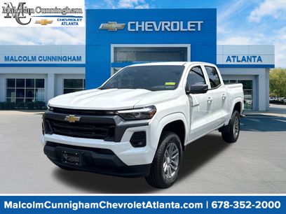 New 2025 Chevrolet Colorado LT w/ LT Convenience Package