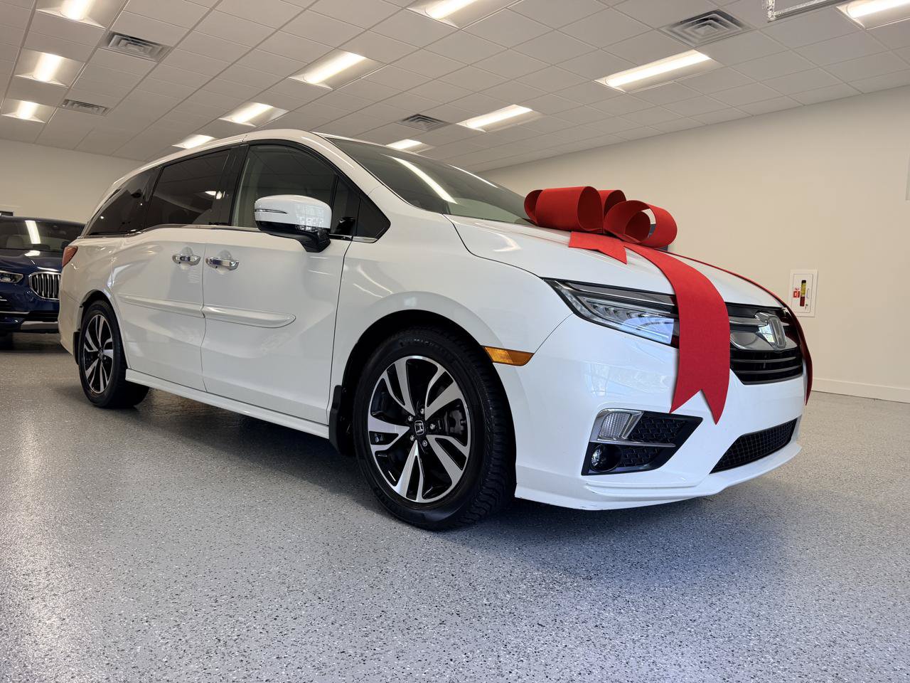 Used 2018 Honda Odyssey Elite image 10